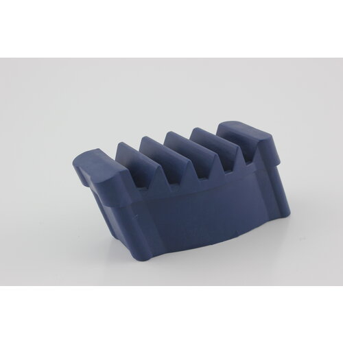 Voet Castor links voor Voet Castor links voor