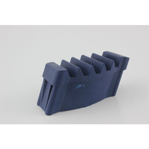 Voet Castor rechts voor Voet Castor rechts voor