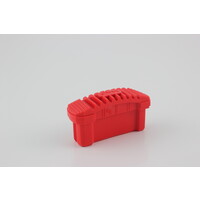 Voet Nevada rechts 80 mm Voet Nevada rechts 80 mm