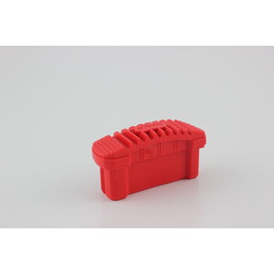 Voet Nevada rechts 80 mm Voet Nevada rechts 80 mm