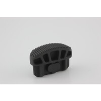 Voet Rocky L/R vanaf 2x14 t/m 3x14 Voet Rocky L/R vanaf 2x14 t/m 3x14