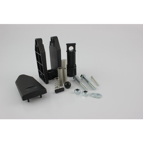 Scharnierset t.b.v. Taurus steunbeugel Scharnierset t.b.v. Taurus steunbeugel