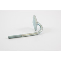 Kantplankklem Kantplankklem