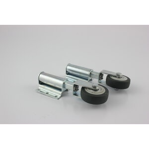 Set (2st) verende trapwielen Set (2st) verende trapwielen