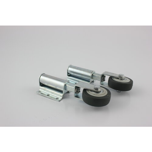 Set (2st) verende trapwielen Set (2st) verende trapwielen