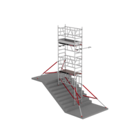 Trapset MiTOWER PLUS Trapset MiTOWER PLUS