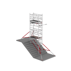 Trapset MiTOWER PLUS Trapset MiTOWER PLUS
