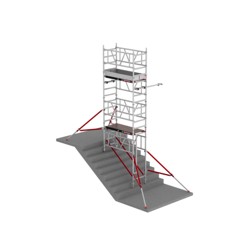 Trapset MiTOWER PLUS Trapset MiTOWER PLUS