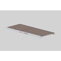 Platform met luik RS 34 Platform met luik RS 34