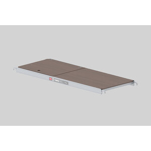 Platform met luik RS 34 Platform met luik RS 34