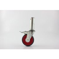 Zwenkwiel Ø125 VS Zwenkwiel Ø125 VS