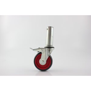 Zwenkwiel Ø125 VS Zwenkwiel Ø125 VS