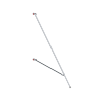 Driehoekstab RS 34 Driehoekstab RS 34