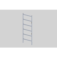 Opbouwframe 75-6sp Li VS-Power Opbouwframe 75-6sp Li VS-Power