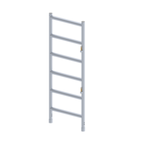 Opbouwframe 75-6sp Li VS-Power Opbouwframe 75-6sp Li VS-Power