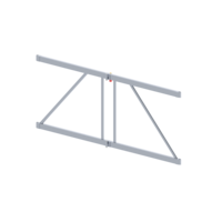 Vouwframe 4400-Power H=600mm Vouwframe 4400-Power H=600mm