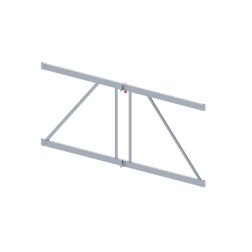Vouwframe 4400-Power H=600mm Vouwframe 4400-Power H=600mm