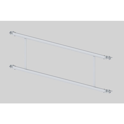 Dubbele leuningschoor RS 34 Dubbele leuningschoor RS 34