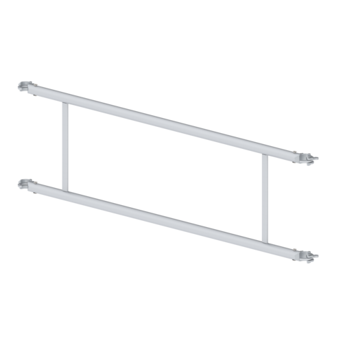 Dubbele leuningschoor RS 34 Dubbele leuningschoor RS 34