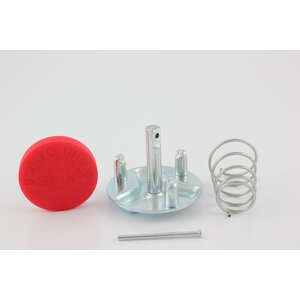 Scharnier 3 pin vouwladder Scharnier 3 pin vouwladder