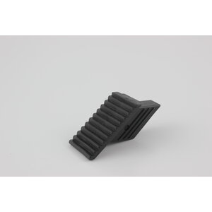 Voet voor Brenta R9005 zwart