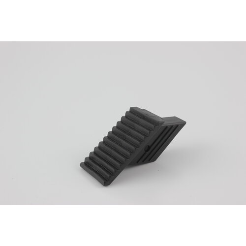 Voet voor Brenta R9005 zwart