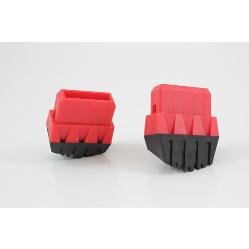 Set voet Prof 4x3 va 5-10+Flex