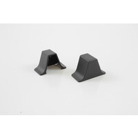 2x Tredek. recht Teleprof va14