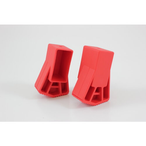 Set eindkap stab balk RH R3020 Set eindkap stab balk RH R3020