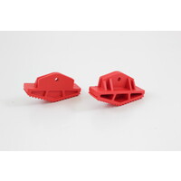 Set voet 700 R3020 rood