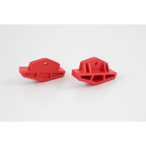 Set voet 700 R3020 rood Set voet 700 R3020 rood