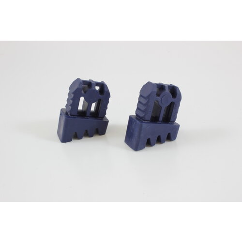 Set voet klein R5013 bl Castor