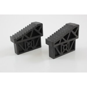 Set voet groot R9005 ind-trap Set voet groot R9005 ind-trap