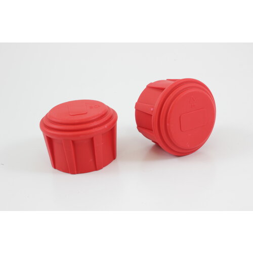 Set dop rubber Ø45,7 R3020