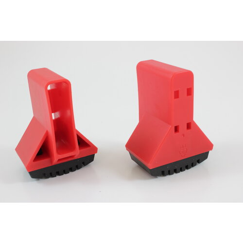 Set voet stab balk R3020/9005