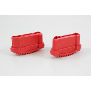 Set voet PRO 72 R3020 rood