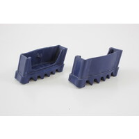 Set voet groot R5013 bl Castor