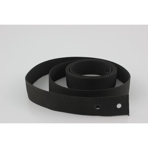 Webband Altrex L=1370 R9005 zw