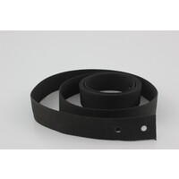 Webband Altrex L=1835 R9005 zw