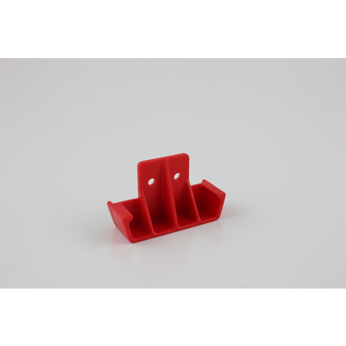 Eindkap 1100 R3020 rood