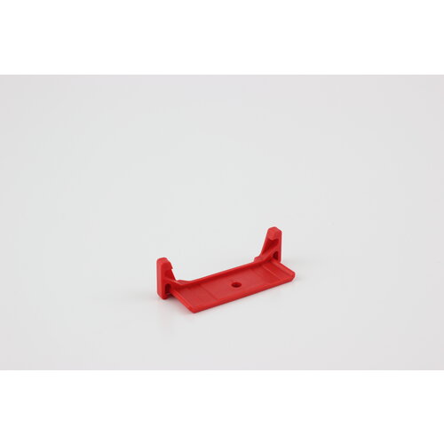 Eindkap 700 R3020 rood