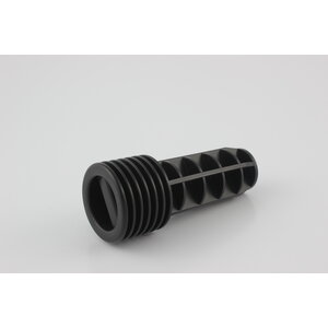 Mof wielstaander R9005 zwart