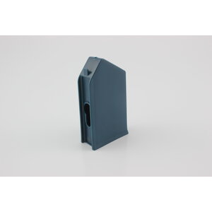 Scharnierkapbak R5001gr/bl HHT