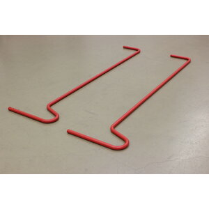 Leuningset 7 tr. magazijntrap Leuningset 7 tr. magazijntrap