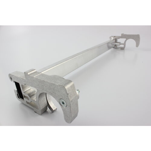 Platformhaak gekopp geborgd RS Platformhaak gekopp geborgd RS