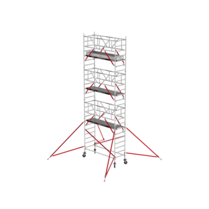 RS TOWER 51 PLUS-S 8.2m Fiber-Deck 245 RS TOWER 51 PLUS-S 8.2m Fiber-Deck 245