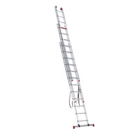All Round 3-delige reformladder AR 3080 3 x 12 All Round 3-delige reformladder AR 3080 3 x 12