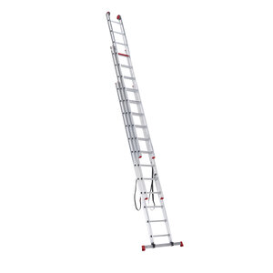 All Round 3-delige reformladder AR 3080 3 x 12 All Round 3-delige reformladder AR 3080 3 x 12