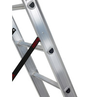 All Round 3-delige reformladder AR 3045 3 x 7 All Round 3-delige reformladder AR 3045 3 x 7