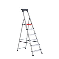 Double Decker huishoudtrap 6-treeds Double Decker huishoudtrap 6-treeds